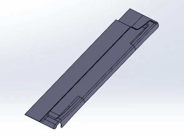 5299-351-5403113 Cladding profile