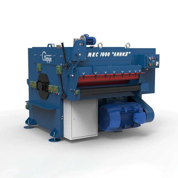 Circular sawing multi-sawing machine "MKS1000L"