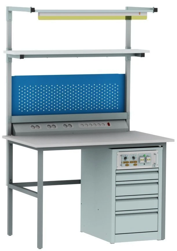 Radio assembly table SRM-4