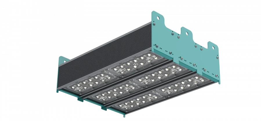 i-lux MD3 S series LED luminaire