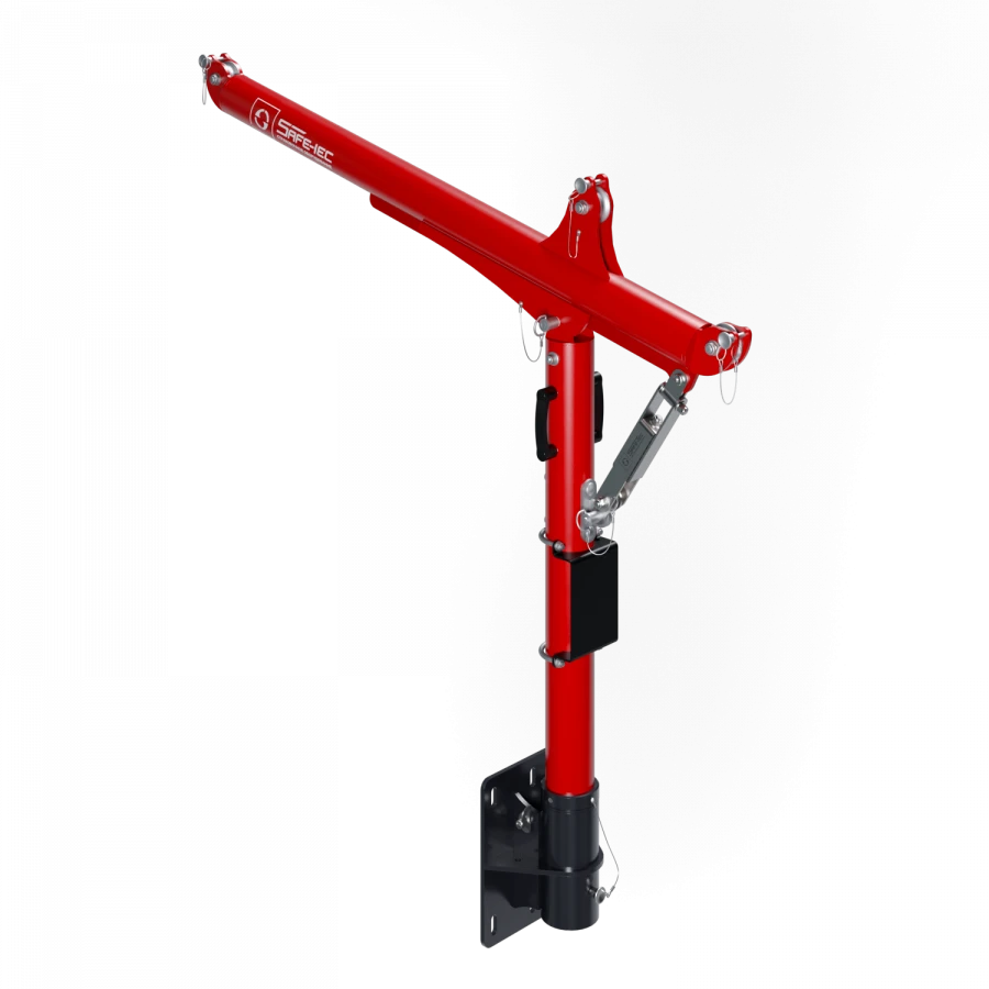 Portable anchoring device model "Stork", article number AST001