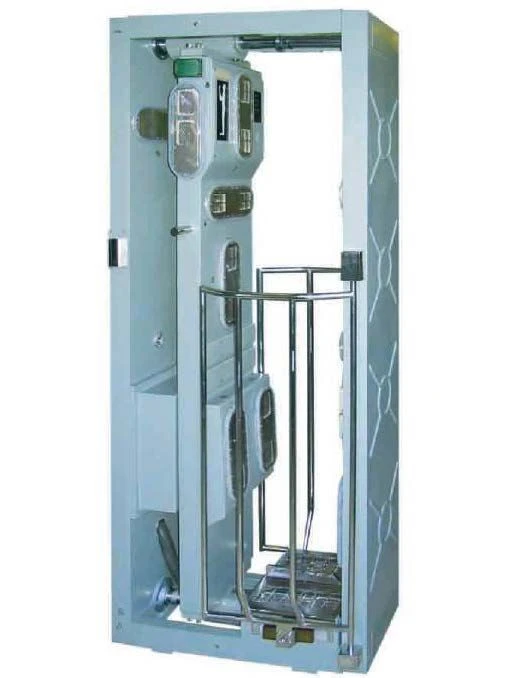 Installation of signalling unit RZB-04-04-02 eM1.287.012-02