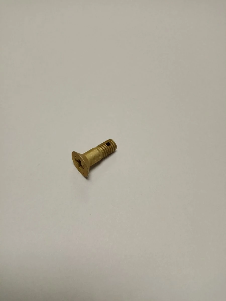 Bolts with countersunk head 90° with tolerance field of rod diameter h8 and short threaded part of steel 30???? OST 1 31180-80