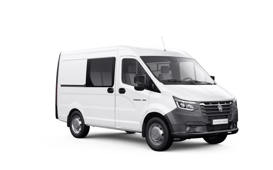 Vehicle Sobol NN, Modification A32S12, Diesel engine, N1