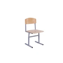 Pupil's chair adjustable in height Art. 00064