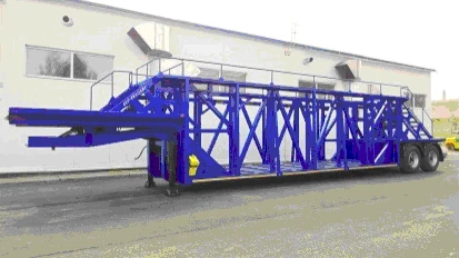 Semi-trailer 949176