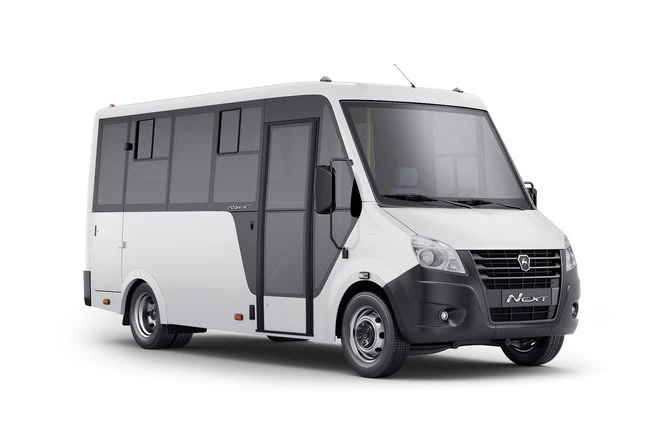 Chassis GAZelle NEXT, Modification A60R42, Diesel engine GAZ Euro-3, M2