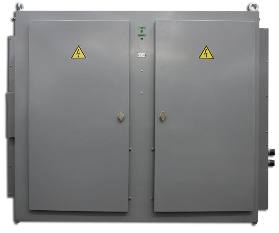 High-voltage static converter PVA-40-06-U1