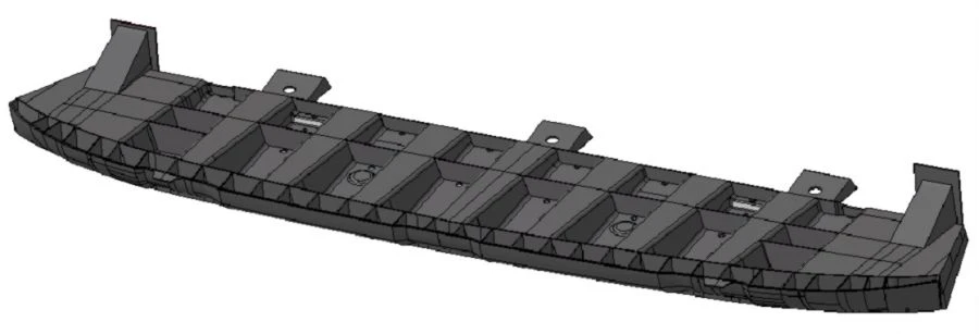 Lower absorber 9683459180