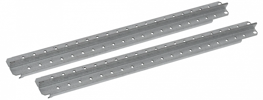 YKM40D-FO-VRN-080 FORMAT Mounting plate guide 800 (2pcs/set) IEK