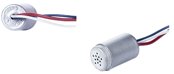 Electret condenser microphone MKE-3