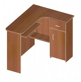 Computer corner desk art. U.02.02