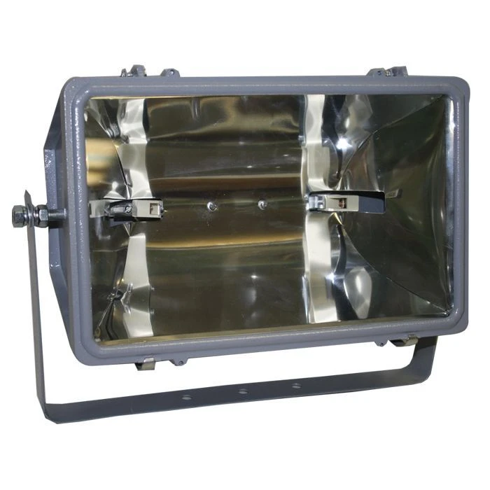 1040200068 "Alatyr S" IO 02-1500 IP54 steel case DUT Spotlight