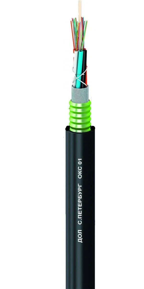 DOL optical communication cable