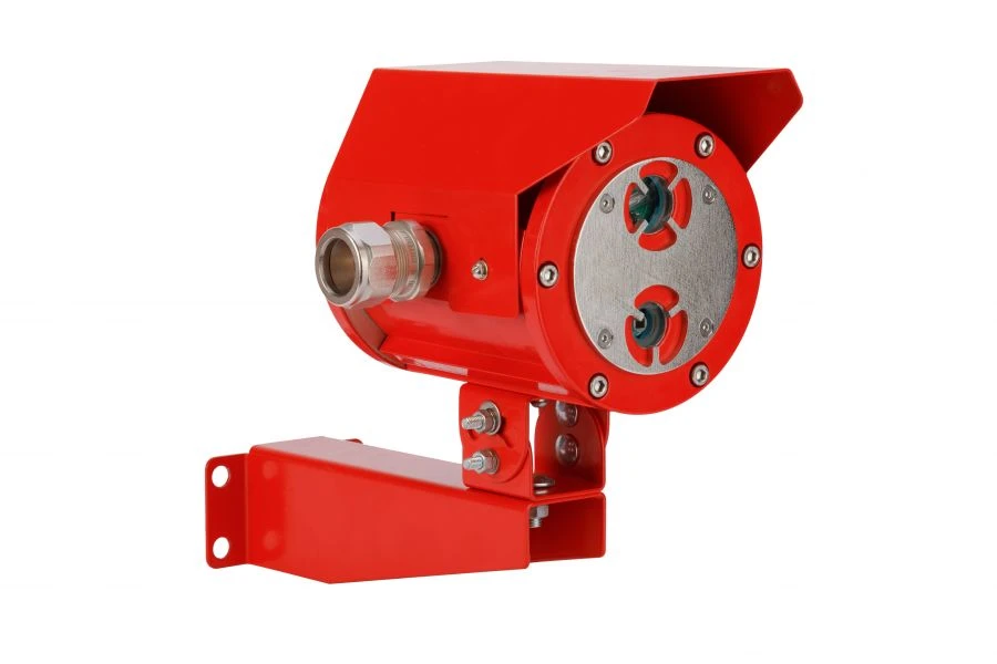 Fire flame detectors explosion-proof Ladon versions ??329/330