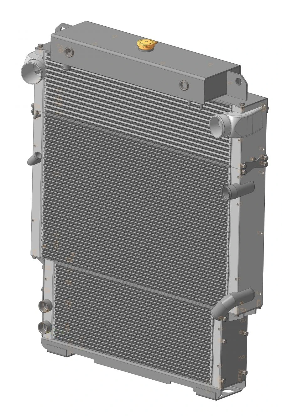 Radiator unit TM-10B.1301.000