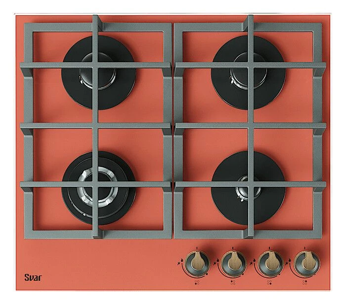 Household gas cooker hob GG4_750229F TC-035S