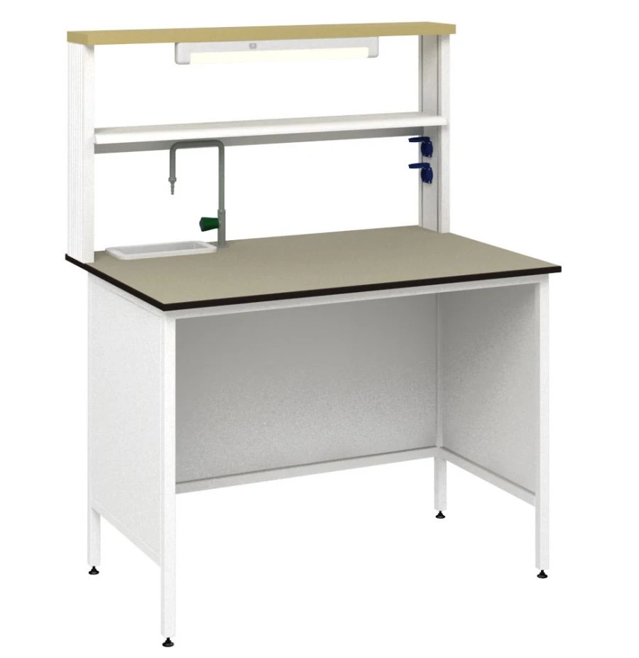 Chemical wall-mounted table 1200 PCTLg