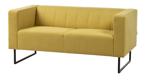 Upholstered office sofas and armchair "CASE" series