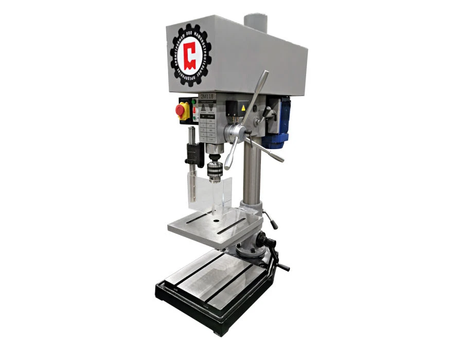 Table drilling, thread-cutting machine 2M118