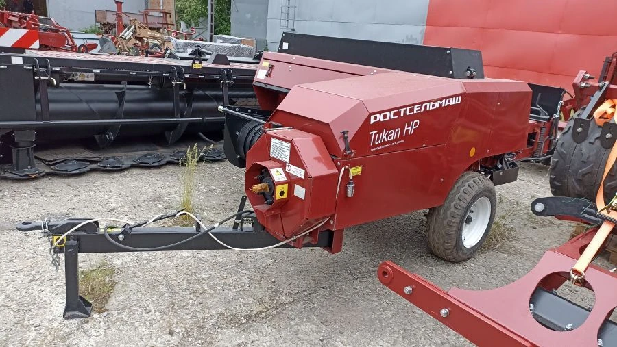 Bale baler PPT-042 "Tukan HP Max"
