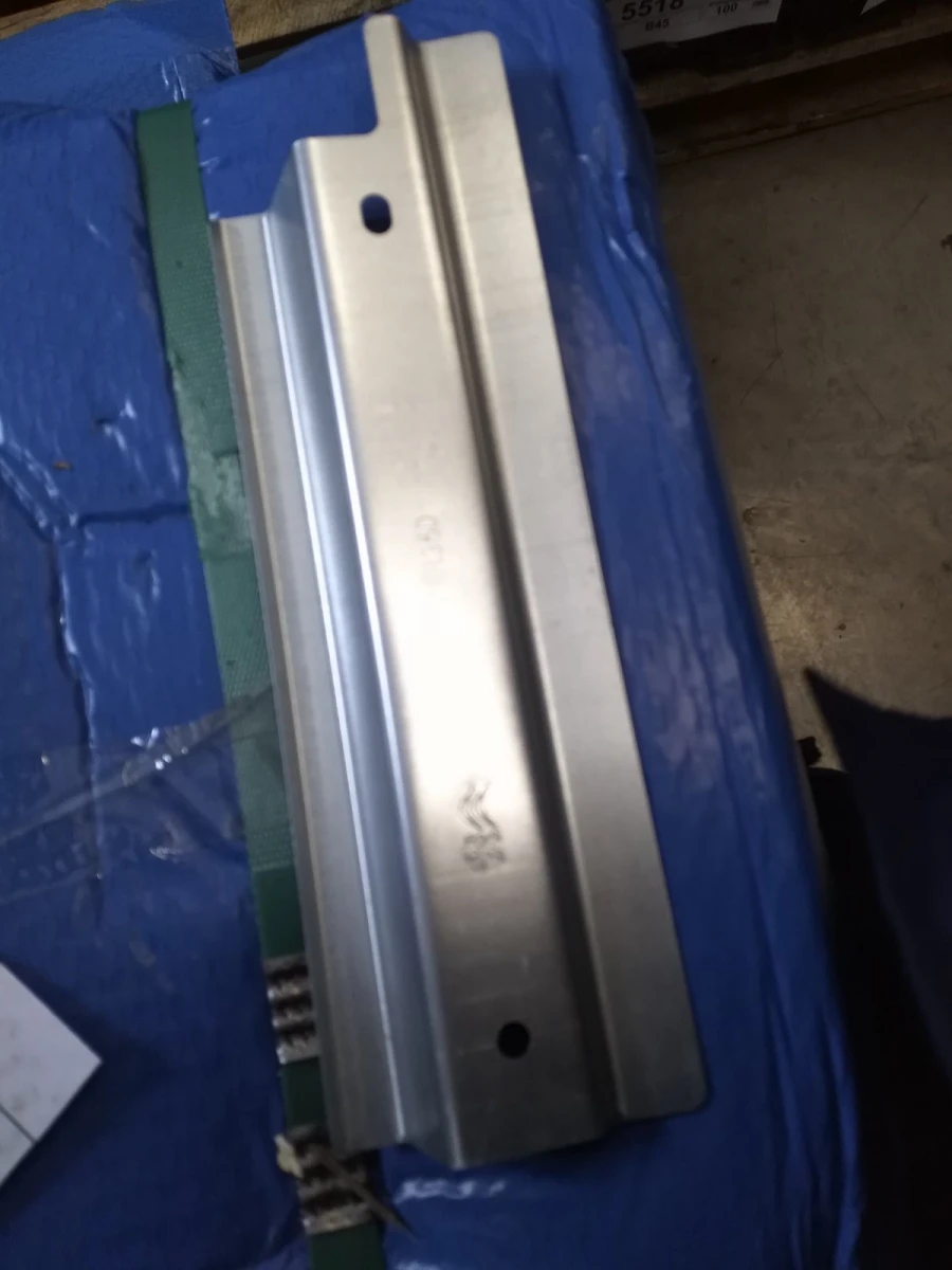 Horizontal door amplifier left 9830912280