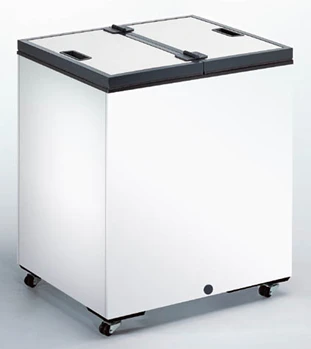 Freezer chest, make "CARAVELL", model 22595