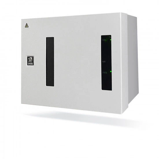 Cabinet for installation of fire automation devices ??1-BP