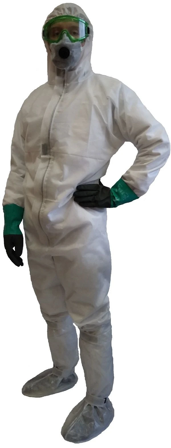 Protective overalls Type 2L