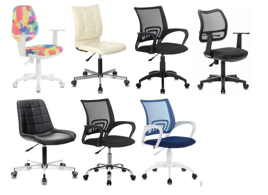 MG series armchairs