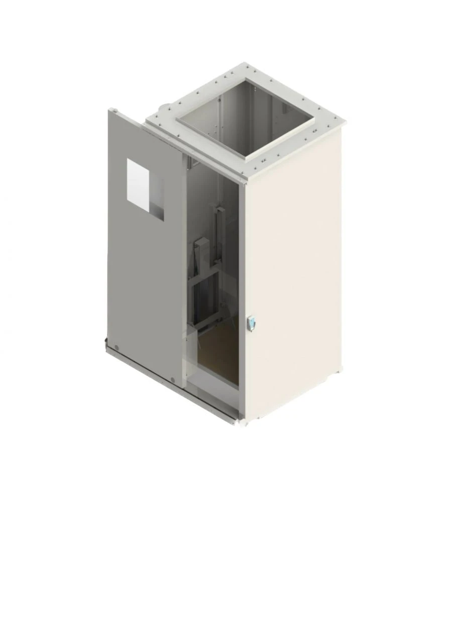 Fluorograph digital "FC "PROTON" according to TU 26.60.11-003-81267127-2012 with accessories. Version 3