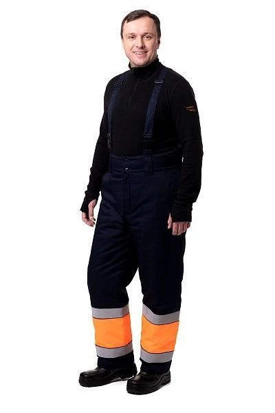 Men's trousers "Magistral" signal trousers, model 2.880