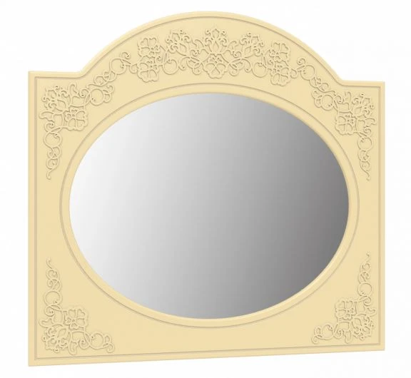 Wooden furniture for dining room and living room, other models: Mirror "Sonya" SO-3