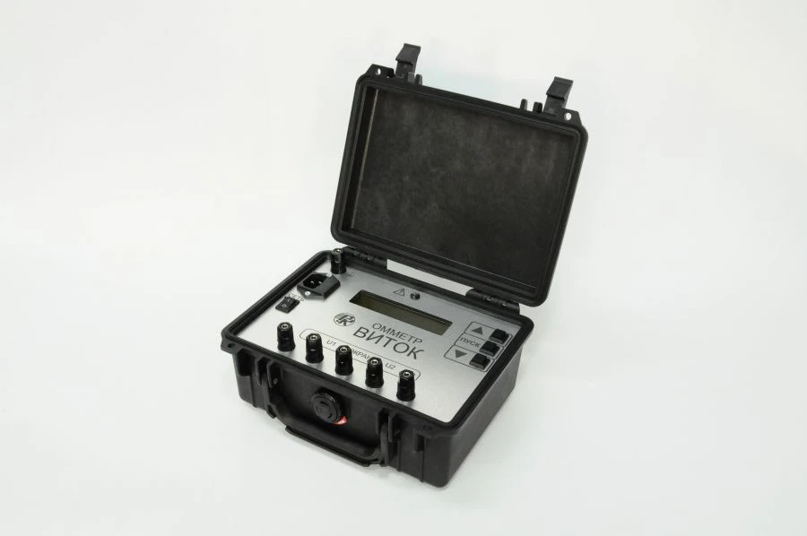 Ohmmeter "Vitok