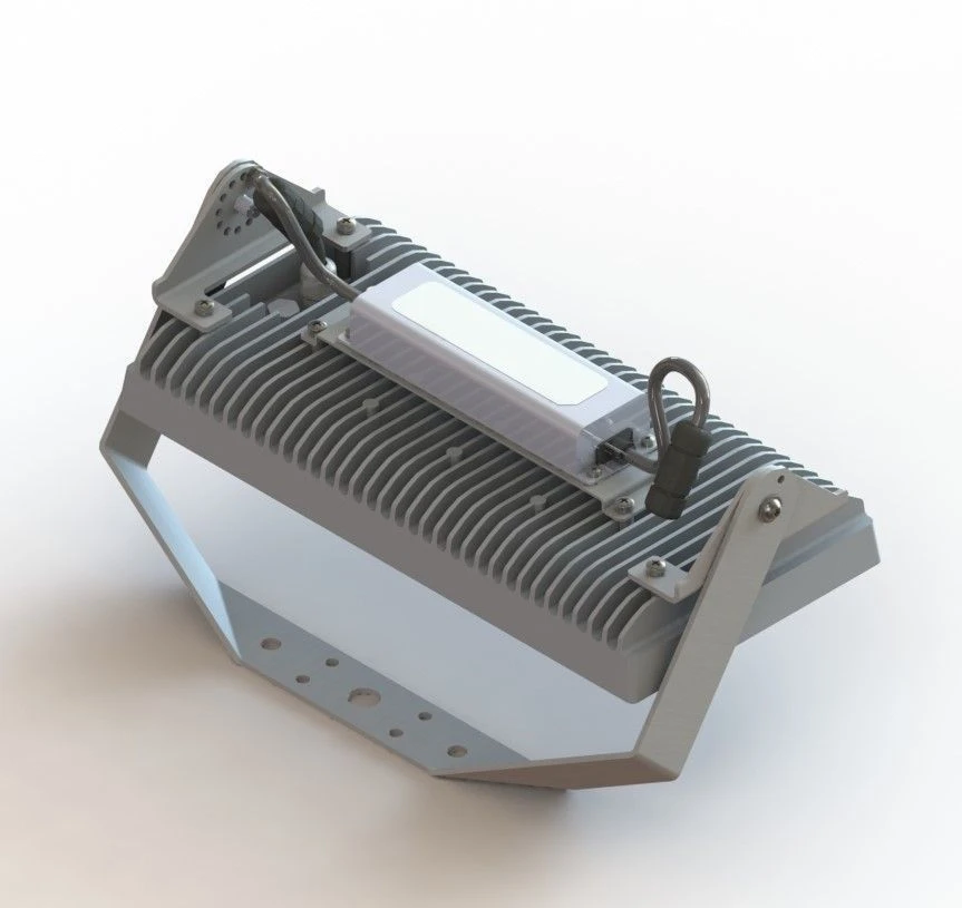 LED luminaire for street lighting SP11-125-311 U1 Trios 1