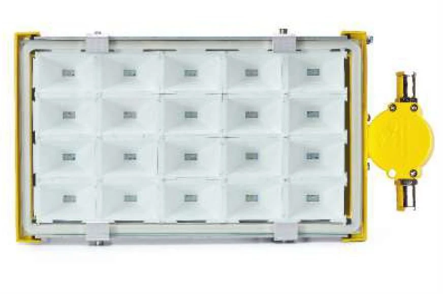 Luminaire ???01-20?3-220-???1-OP with connection box ???-2