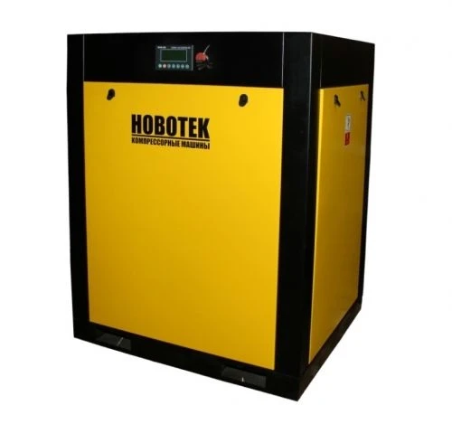 Oil-injected screw compressor with belt drive NV-3,6M2