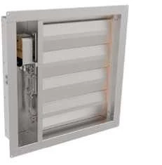 Fire damper HERMIC-DU