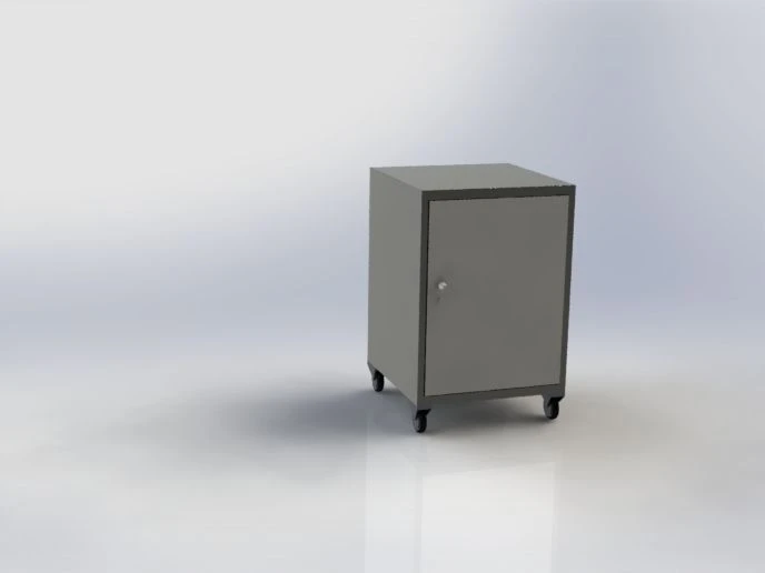 Laboratory cabinet
