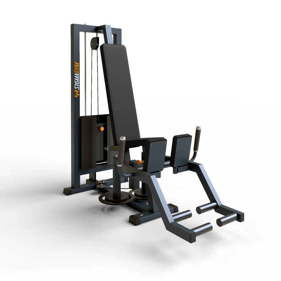 BF-114 Hip flexor exercise machine