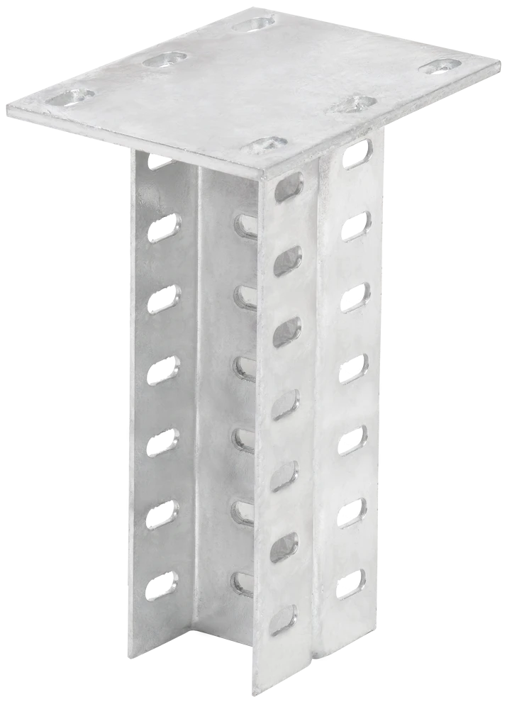 Double ceiling bracket