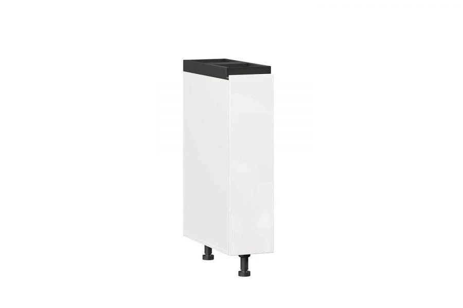 Type 4 LD.270100.000 Kitchen cabinet 200 with bottle holder (White )