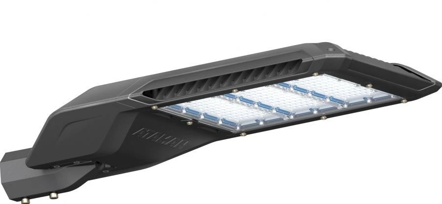 LED luminaire of the ATAMAN-STREET 3-RUS series