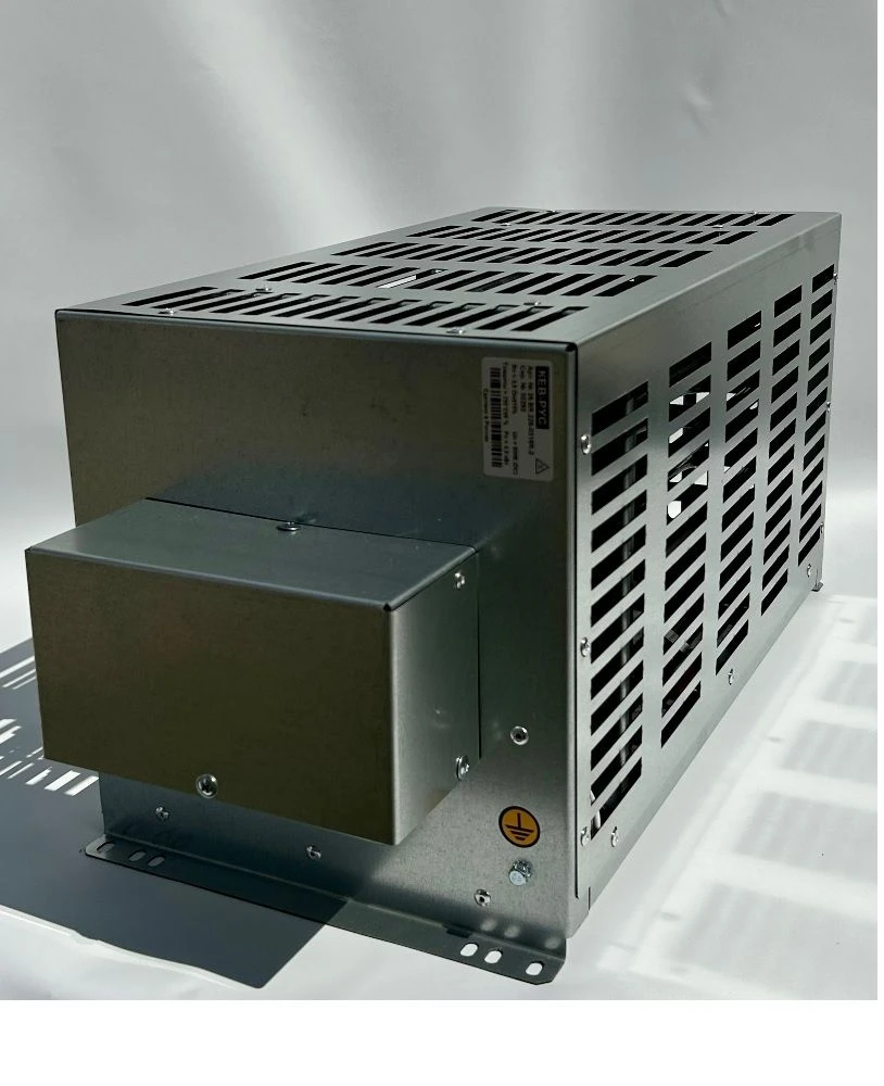 226 series braking resistors with housing type "BR"