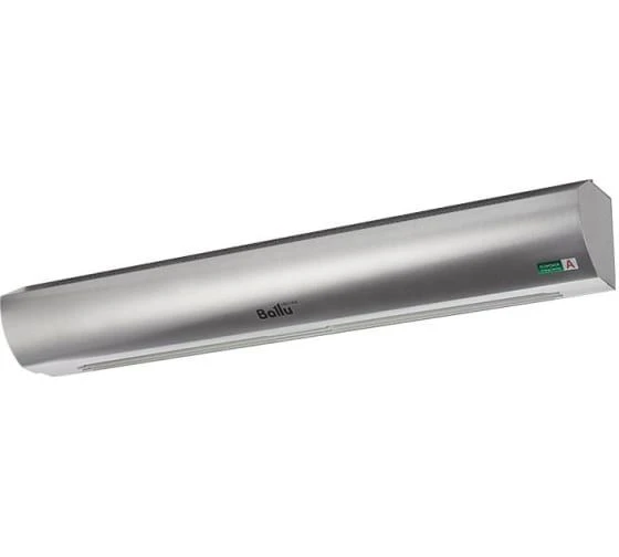 Stationary electric heat curtain, "BALLU" trade mark, model BHC-L15-S09-M (remote control BRC-S)