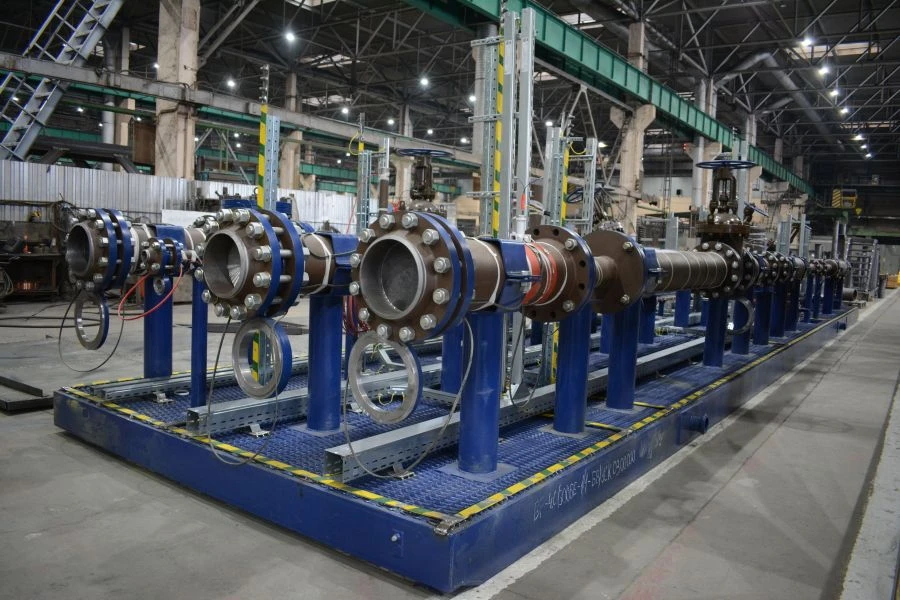 Light unstable condensate separator unit 300BE-1/1 black BR-4,0(300BE-1/1-BV)USK.00.00.000 TU 3600-014-00220575-2002