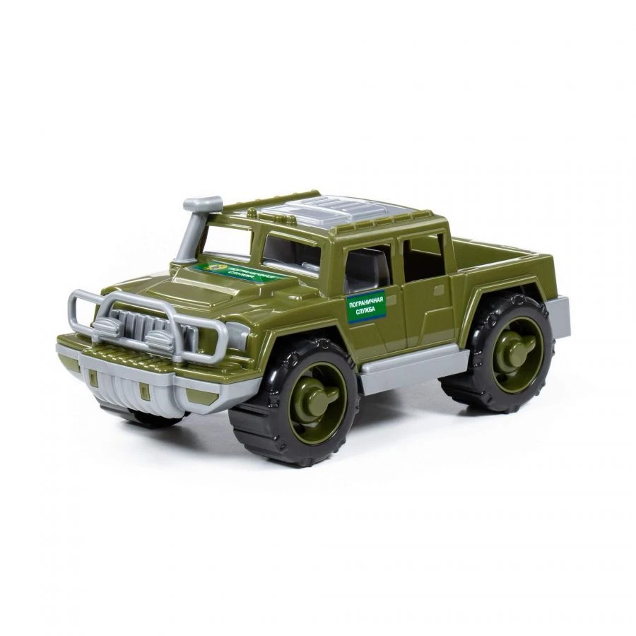 Frontier "Defender" pick-up truck (RF), article 76212