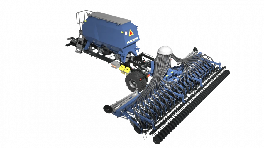 Seeder S-6000