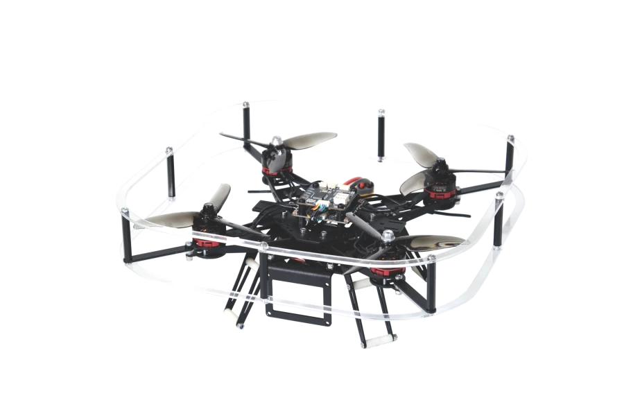 ARA EDU training quadrocopter builder. Programmable UAVs (AR-UAV-EDU-04)