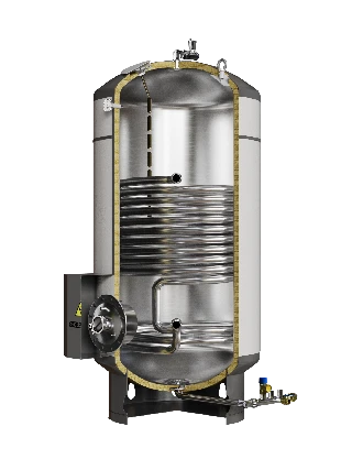 Indirect water heater GOPPO BKN Amur-800
